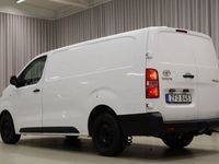 begagnad Toyota Proace 2.0 D-4D Lång Drag Värmare 1Ägare Headup 2018, Transportbil