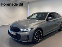 Begagnad BMW 330e M Sport 184 HK (135 kW) 2024 Grå Sedan
