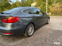 begagnad BMW 320 D xDrive GranT blipp - Billån med experthjälp 7,99%