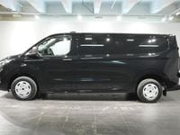 Ny Ford Transit Custom 2026 Svart Sedan
