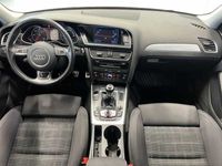 begagnad Audi A4 Avant 2.0 TDI quattro 150 hk Drag M-värm Navi