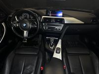 begagnad BMW 335 d xDrive Sedan Steptronic M Sport Euro 6