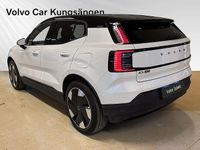 Begagnad Volvo EX30 Single Motor Extended Range 202 kW (275 HK) 2025 Vit SUV
