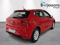 begagnad Seat Ibiza TSI110 DSG *KOMFORTPAKET*