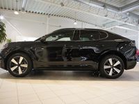 Ny Ford Capri 210 kW (286 HK) 2025 Svart Halvkombi