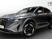 Ny Nissan Qashqai N-Connecta 2025 Silver SUV