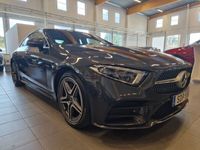 begagnad Mercedes CLS350 d 4MATIC 9G-Tronic AMG Line, Värmare