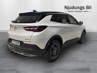 Begagnad Opel Grandland X Ultimate 181 HK (133 kW) 2019 Vit SUV