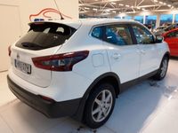 begagnad Nissan Qashqai 1.3 DIG-T DCT Euro 6