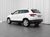 begagnad Skoda Karoq TSI 110hk