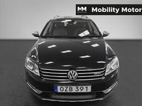 begagnad VW Passat Alltrack 2.0 TDI 4M Exclusive Drag Värme