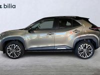 Ny Toyota Yaris Cross Style 92 HK (67 kW) 2025 Grön SUV