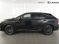 begagnad Lexus RX450h AWD Sport Edition /Vhjul