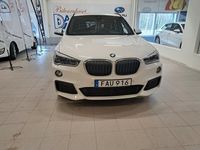 begagnad BMW X1 xDrive20d Steptronic M-Sport 2017, SUV