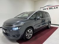 begagnad Citroën Grand C4 Picasso 1.6 HDi Automat,El-lucka,Navi,