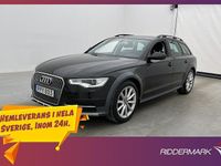 Begagnad Audi A6 Allroad 204 HK (150 kW) 2014 Svart Kombi