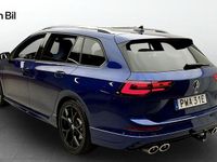 Begagnad VW Golf VIII R 324 HK (238 kW) 2023 Mörkblå (blå) Kombi