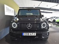 begagnad Mercedes G63 AMG G63 AMG Benz AMGPremium Plus Burmester Värmare 2020, SUV