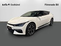 Begagnad Kia EV6 GT-Line 478 kW (650 HK) 2023 Vit SUV
