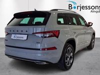 begagnad Skoda Kodiaq SPORTLINE TSI DSG 4X4 Drag & Värmare 2024, SUV