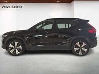 Begagnad Volvo XC40 Core 175 kW (238 HK) 2023 Svart SUV