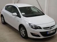 begagnad Opel Astra 1.6/2 brukare/Kamrem bytt/Nyservad/5000 mil