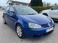 begagnad VW Golf V 