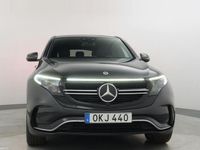 begagnad Mercedes EQC400 4M AMG Premium