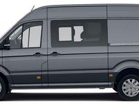 Ny VW Crafter 177 HK (130 kW) 2025 Vit Van