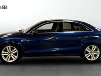 begagnad Audi A3 Sedan 2.0 TDI quattro Sport 150 hk 6-växlad