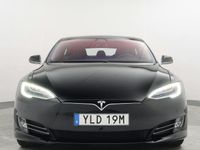 begagnad Tesla Model S 75D AWD Uppg. Autopilot Panorama V-hjul 2019, Sedan