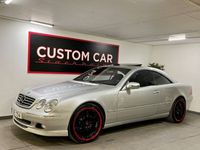 begagnad Mercedes CL500 Brabus