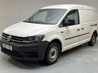 Begagnad VW Caddy Maxi 102 HK (75 kW) 2020 Vit Minibuss