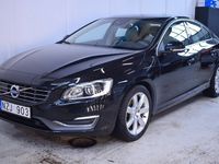 begagnad Volvo S60 D5 AWD Auto Summum PRO GPS Taklucka 2014, Sedan