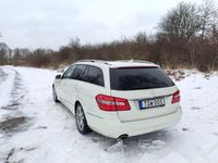 Begagnad Mercedes E250 204 HK (150 kW) 2010