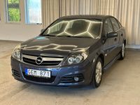 begagnad Opel Vectra GTS 2.0 Turbo Opc line 175hk 19" Ev byte/avbet