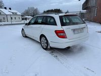 Begagnad Mercedes C220 170 HK (125 kW) 2013 Kombi