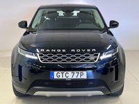 Begagnad Land Rover Range Rover evoque 180 HK (132 kW) 2019 Svart SUV