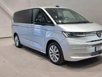 Begagnad VW Multivan Style 150 HK (110 kW) 2023 Silver Van