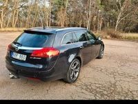 begagnad Opel Insignia Sports Tourer 2.0 CDTI Euro 5