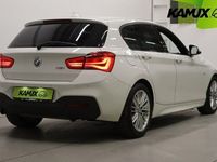 begagnad BMW 118 i M-Sport Rattvärme Skinn 2019, Halvkombi