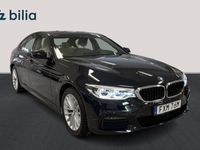 begagnad BMW 530 e xDrive iPerformance Sedan iPerformance/M-sportpaket