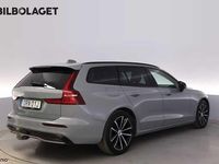 Begagnad Volvo V60 Plus 349 HK (256 kW) 2023 Grå Kombi