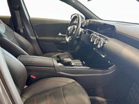 Begagnad Mercedes A250 2023 Grå