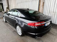 Begagnad Jaguar XF R-Sport 241 HK (177 kW) 2015