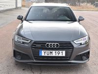 begagnad Audi A4 Avant 40 TDI quattro S Tronic S-Line Proline 190hk