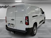 begagnad Citroën Berlingo L2 drag/värmare/ inklädnad