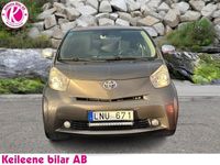 begagnad Toyota iQ 1.0 VVT-i Super CVT?i Euro 5