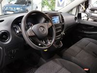 begagnad Mercedes Vito 110 CDI EU6 DRAG BACKKAMERA D-VÄRM MOMS