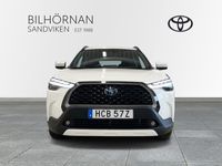 begagnad Toyota Corolla Cross 2,0 Hybrid AWD-i Style Plus Vinterhjul